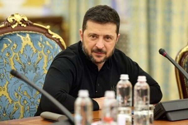 Zelenski, açıklamasında, “100 madalya kazanan ve 81 ülke arasında genel